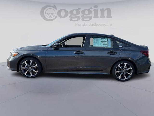 new 2026 Honda Civic Hybrid car, priced at $32,484