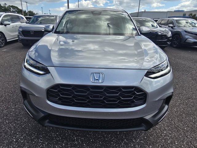 new 2026 Honda HR-V car, priced at $28,983