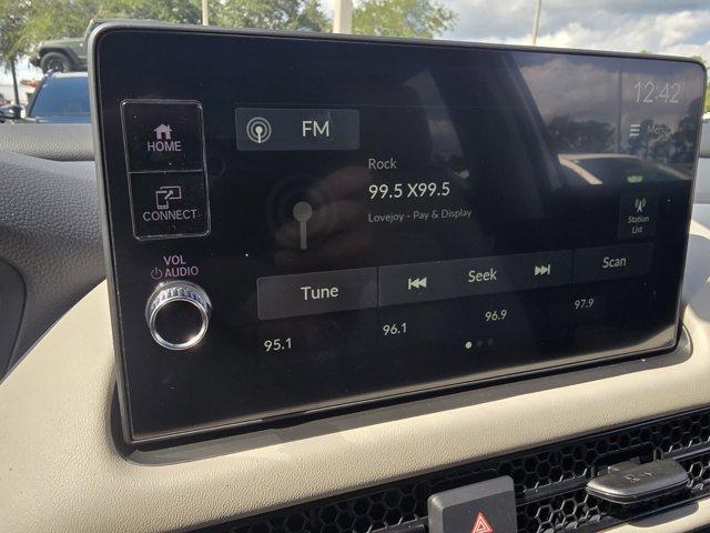 new 2026 Honda HR-V car, priced at $28,983