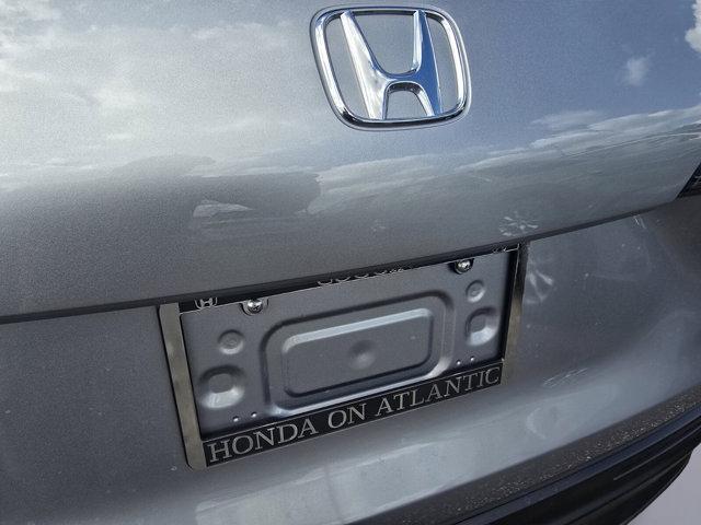 new 2026 Honda HR-V car, priced at $28,983