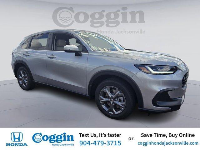 new 2026 Honda HR-V car, priced at $28,983