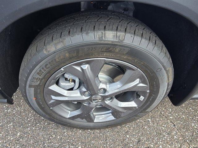 new 2026 Honda HR-V car, priced at $28,983