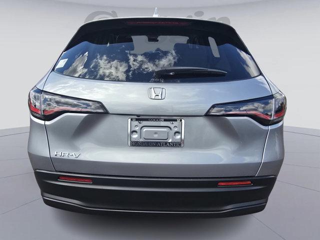 new 2026 Honda HR-V car, priced at $28,983