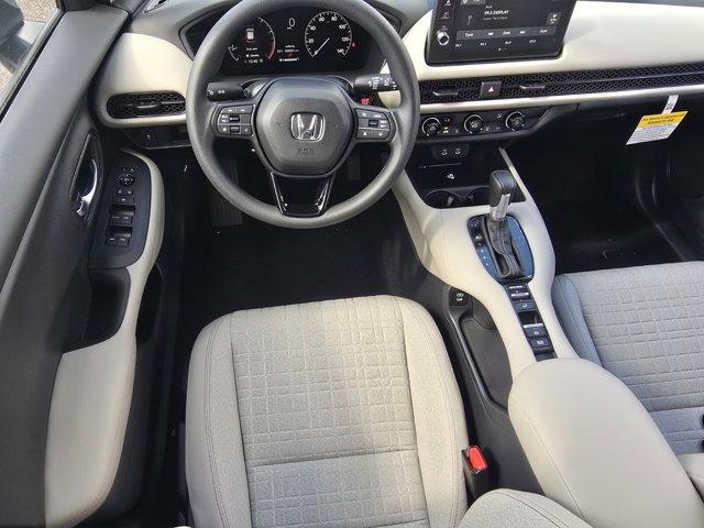 new 2026 Honda HR-V car, priced at $28,983