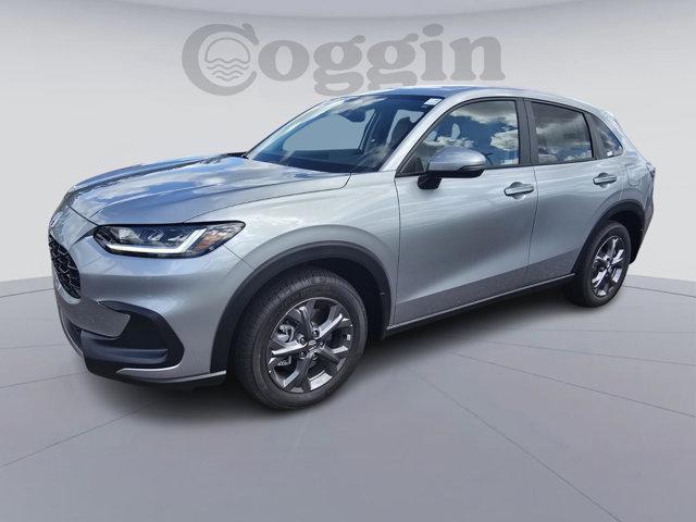 new 2026 Honda HR-V car, priced at $28,983