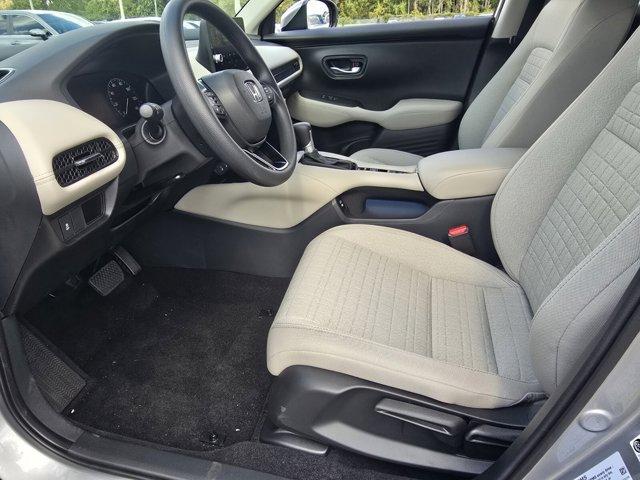 new 2026 Honda HR-V car, priced at $28,983