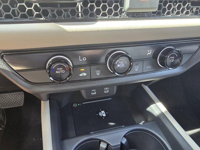 new 2026 Honda HR-V car, priced at $28,983