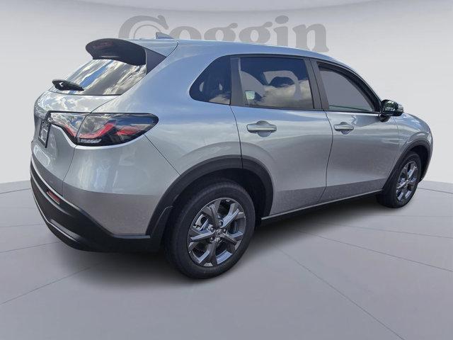 new 2026 Honda HR-V car, priced at $28,983