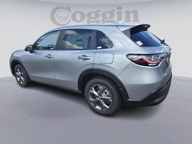 new 2026 Honda HR-V car, priced at $28,983