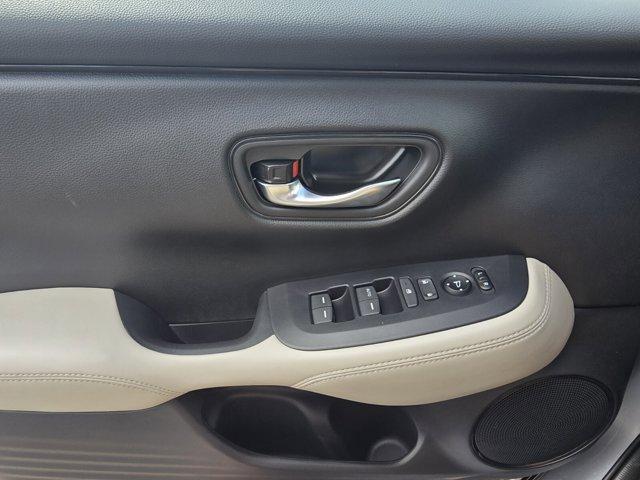 new 2026 Honda HR-V car, priced at $28,983