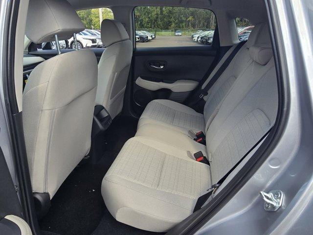 new 2026 Honda HR-V car, priced at $28,983