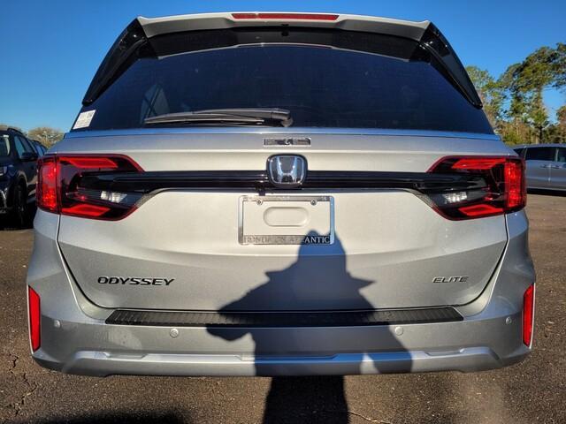 new 2025 Honda Odyssey car, priced at $48,433