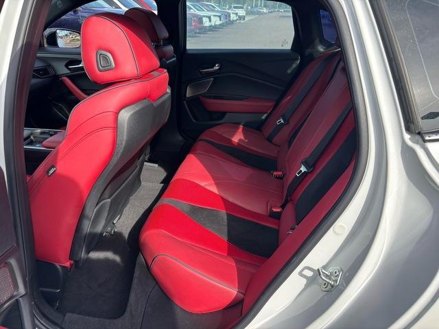 used 2021 Acura TLX car, priced at $24,491