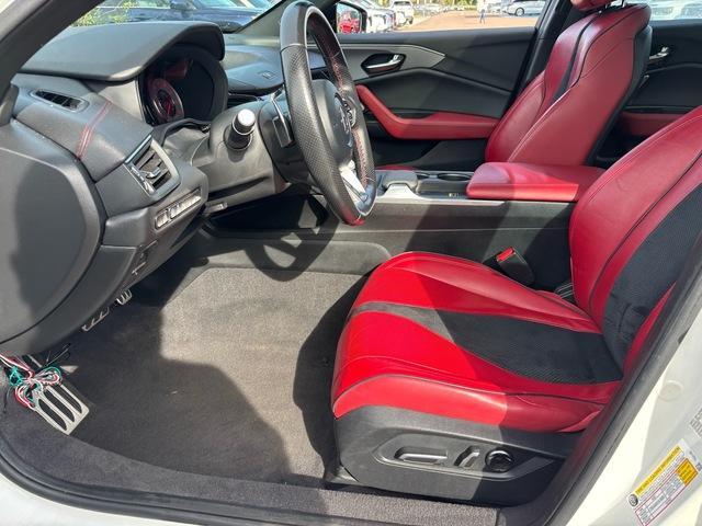 used 2021 Acura TLX car, priced at $24,491