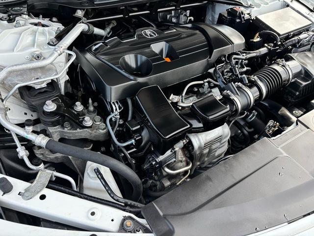 used 2021 Acura TLX car, priced at $24,491