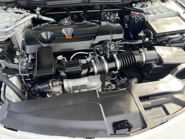 used 2021 Acura TLX car, priced at $24,491