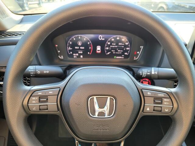 new 2024 Honda Accord car, priced at $31,000