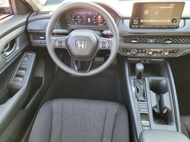 new 2024 Honda Accord car, priced at $31,000