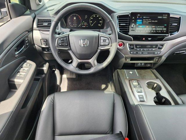 used 2025 Honda Ridgeline car, priced at $39,000