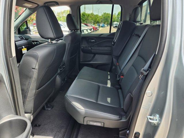 used 2025 Honda Ridgeline car, priced at $39,000