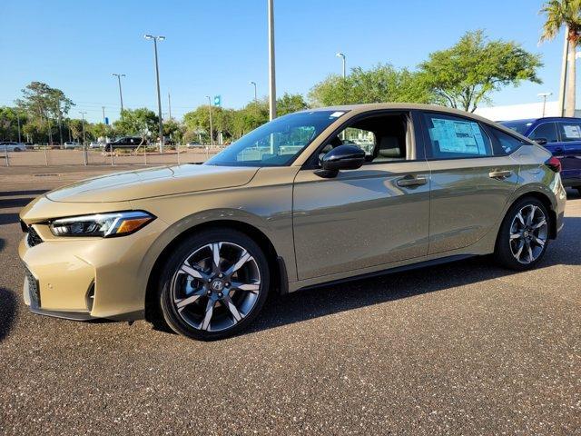 new 2025 Honda Civic Hybrid car, priced at $33,755