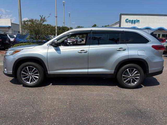 used 2019 Toyota Highlander car, priced at $22,791