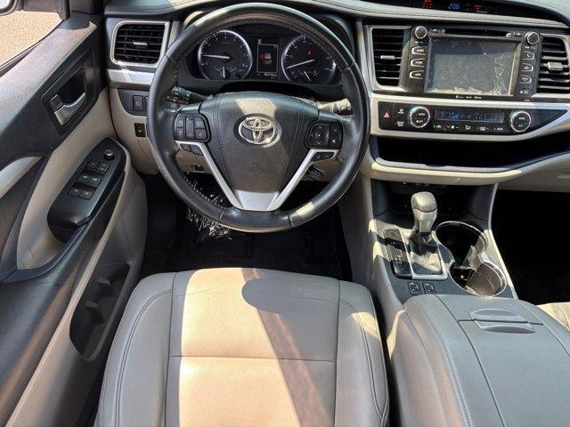 used 2019 Toyota Highlander car, priced at $22,791