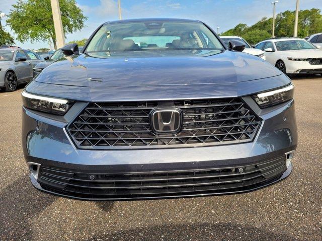 new 2025 Honda Accord Hybrid car, priced at $37,620