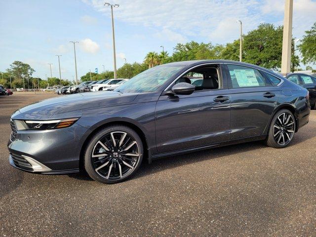 new 2025 Honda Accord Hybrid car, priced at $37,620
