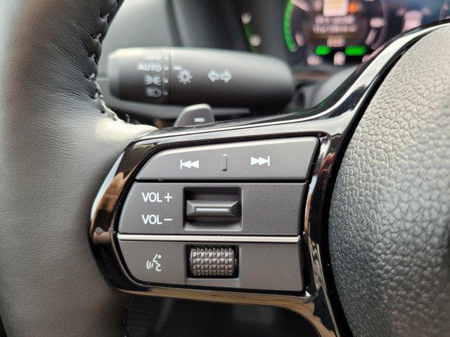 new 2025 Honda Accord Hybrid car, priced at $37,620