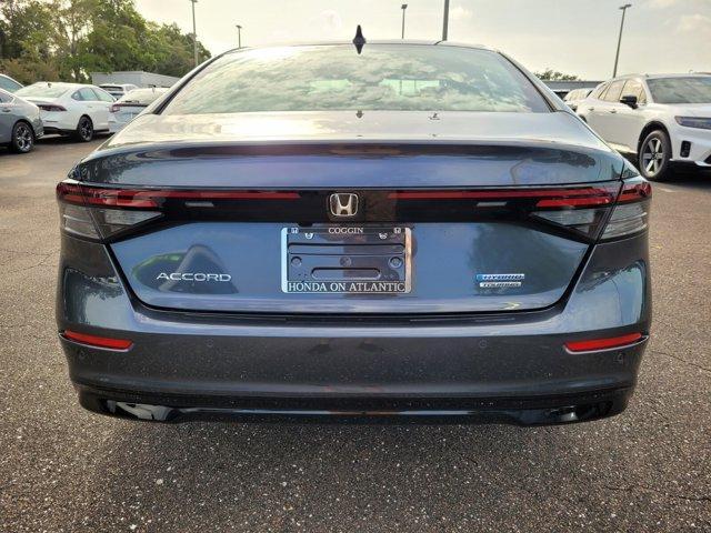 new 2025 Honda Accord Hybrid car, priced at $37,620