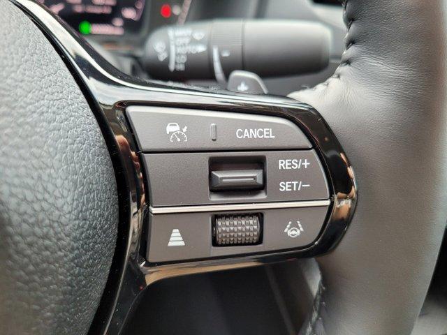 new 2025 Honda Accord Hybrid car, priced at $37,620