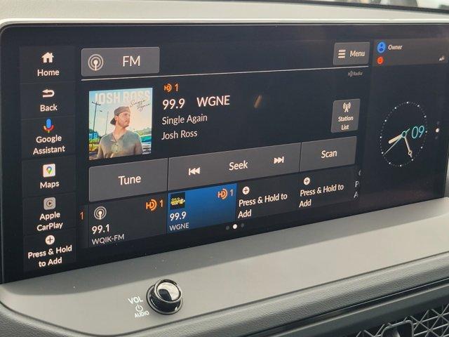 new 2025 Honda Accord Hybrid car, priced at $37,620
