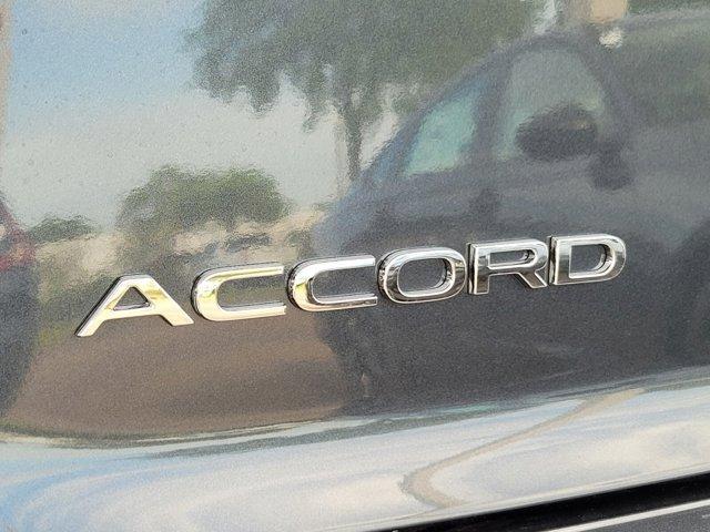 new 2025 Honda Accord Hybrid car, priced at $37,620