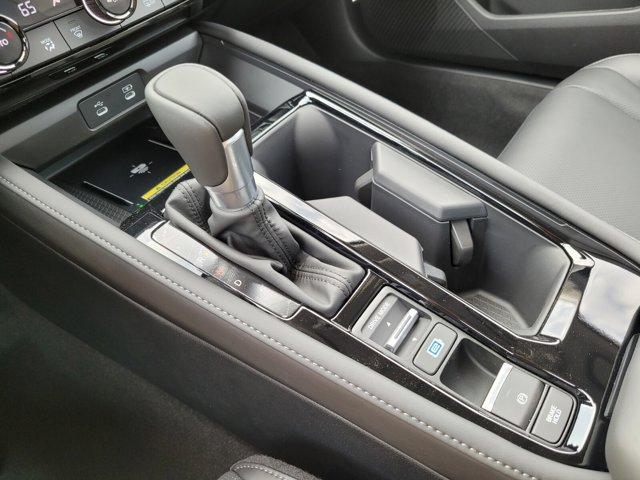 new 2025 Honda Accord Hybrid car, priced at $37,620
