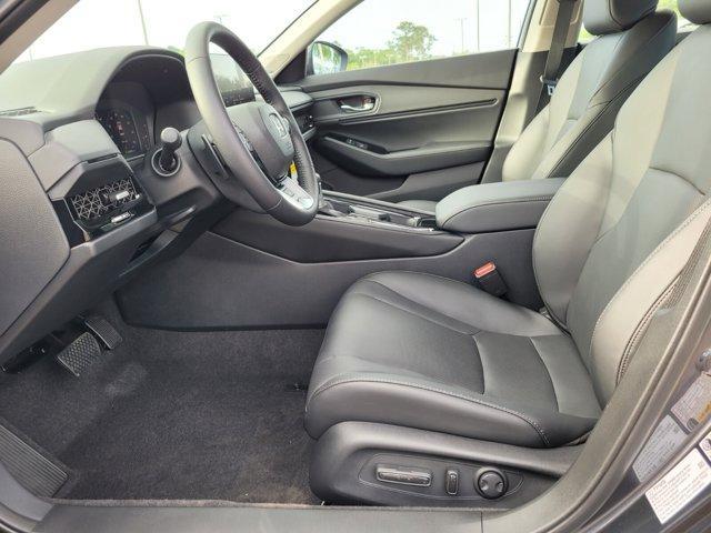 new 2025 Honda Accord Hybrid car, priced at $37,620