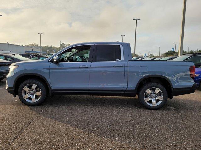 new 2025 Honda Ridgeline car, priced at $46,075