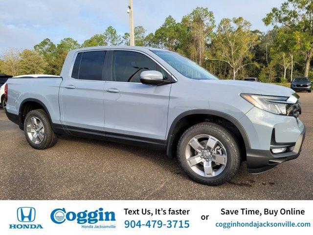 new 2025 Honda Ridgeline car, priced at $46,075