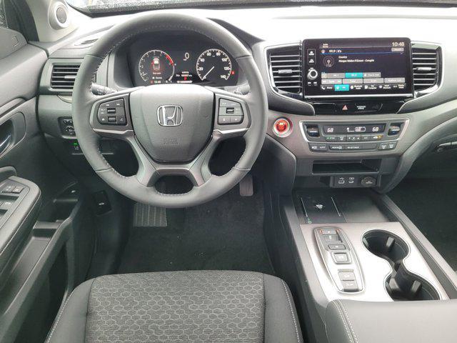 new 2024 Honda Ridgeline car, priced at $45,240