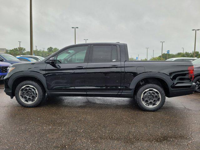 new 2024 Honda Ridgeline car, priced at $45,240