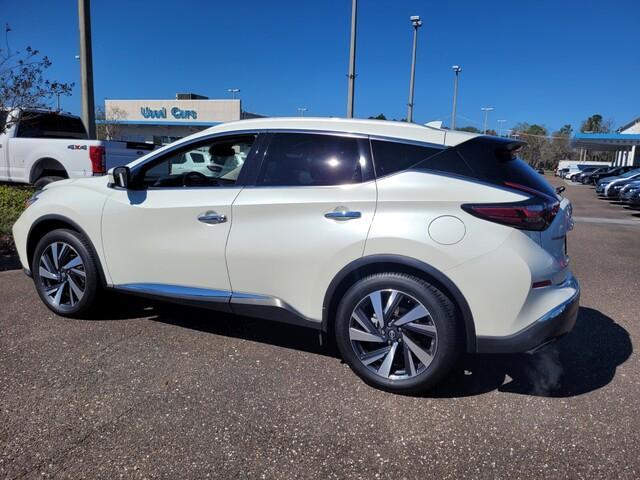 used 2023 Nissan Murano car, priced at $21,993