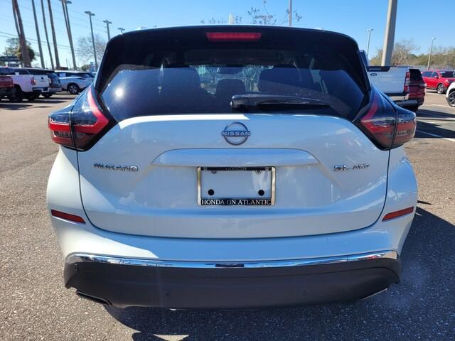 used 2023 Nissan Murano car, priced at $21,993