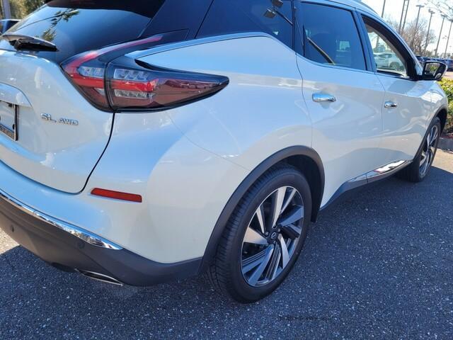 used 2023 Nissan Murano car, priced at $21,993