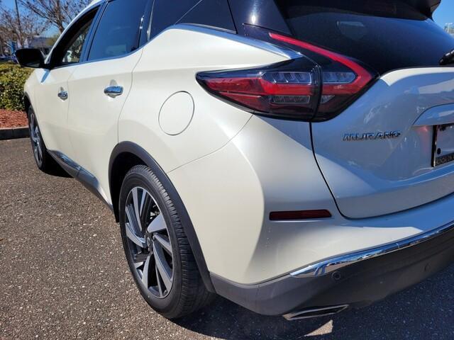 used 2023 Nissan Murano car, priced at $21,993