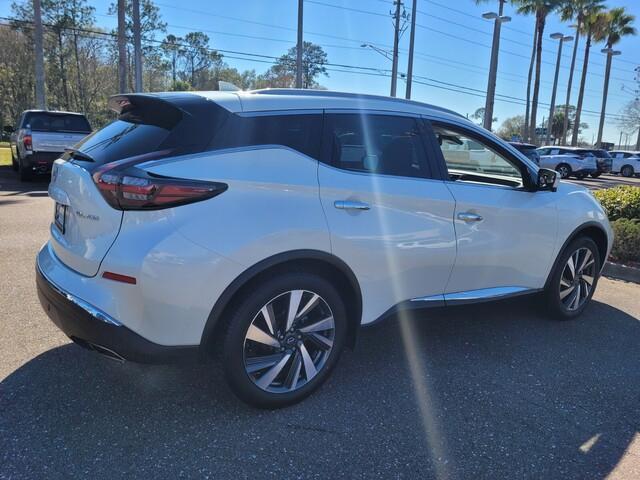 used 2023 Nissan Murano car, priced at $21,993