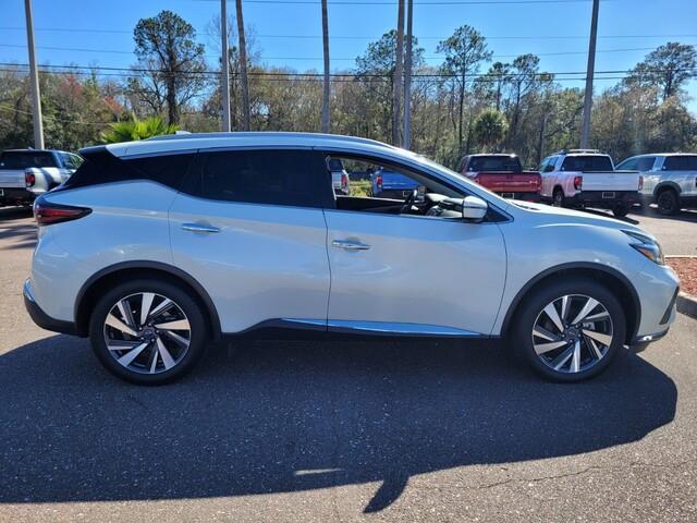 used 2023 Nissan Murano car, priced at $21,993