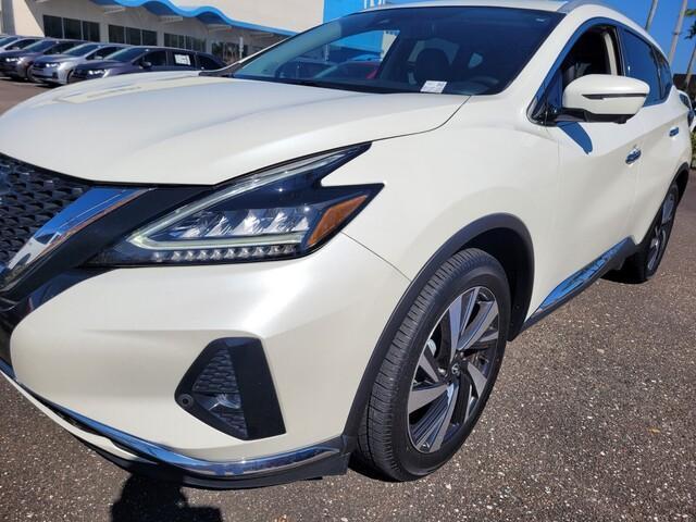 used 2023 Nissan Murano car, priced at $21,993