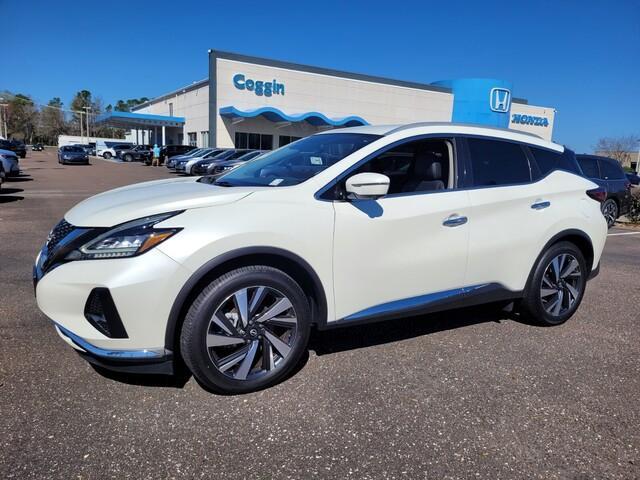 used 2023 Nissan Murano car, priced at $21,993