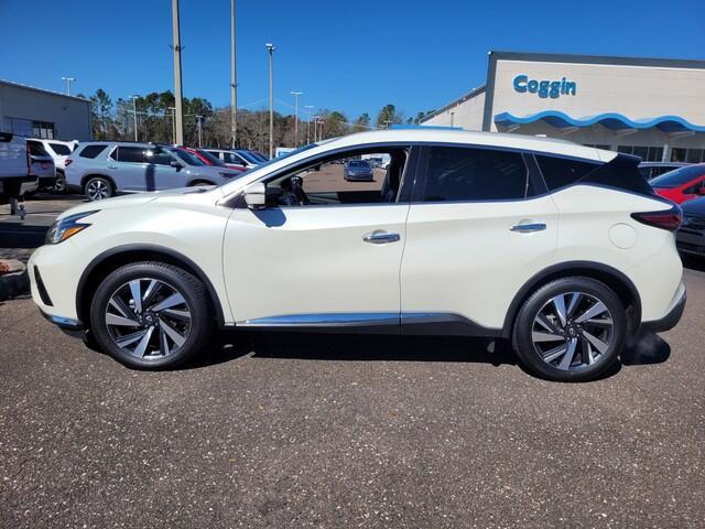 used 2023 Nissan Murano car, priced at $21,993