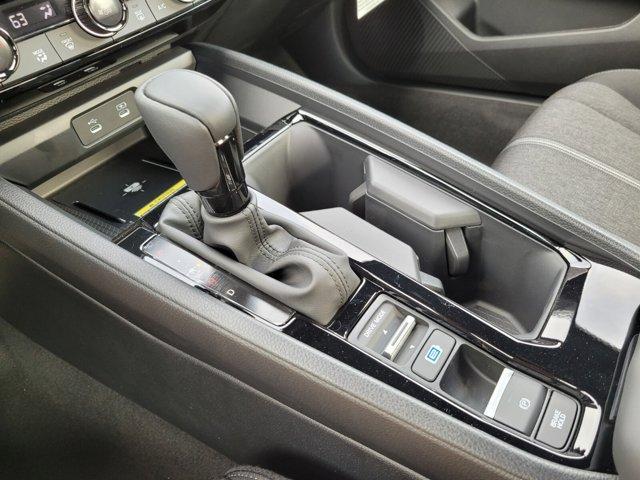 new 2025 Honda Accord Hybrid car, priced at $33,199